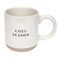 Cozy Season 14 oz Stoneware Coffee Mug