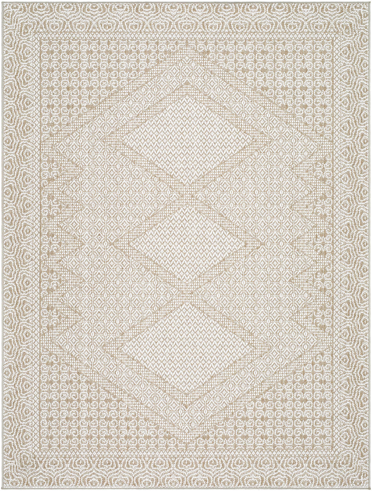 Chaman Outdoor Area Rug