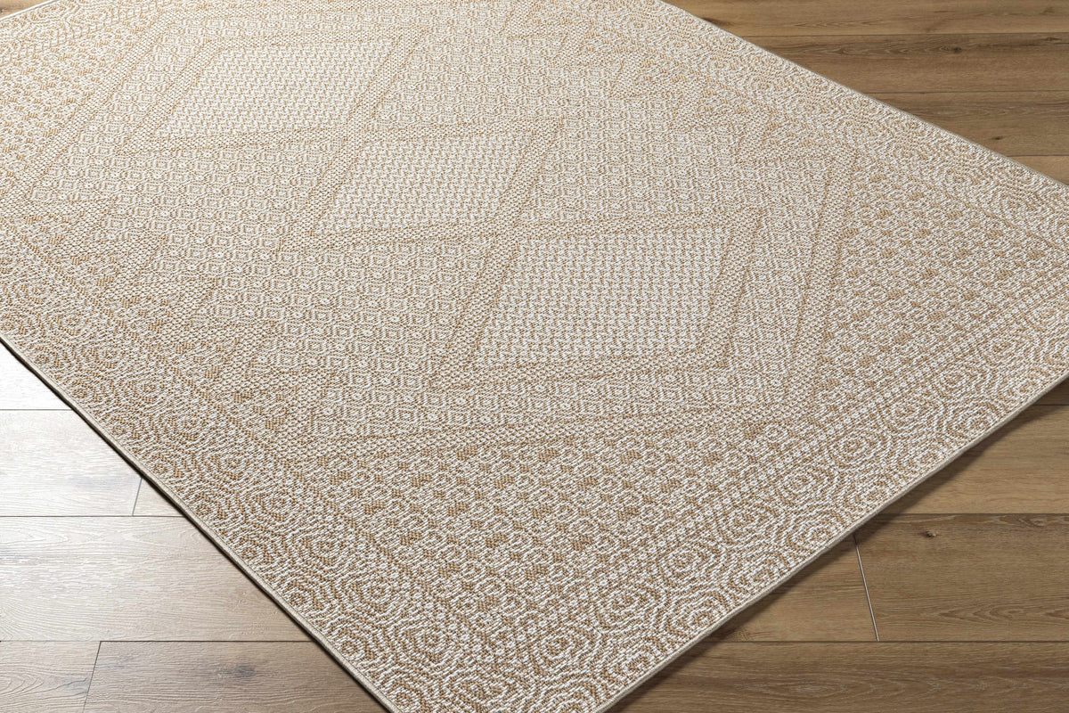 Chaman Outdoor Area Rug