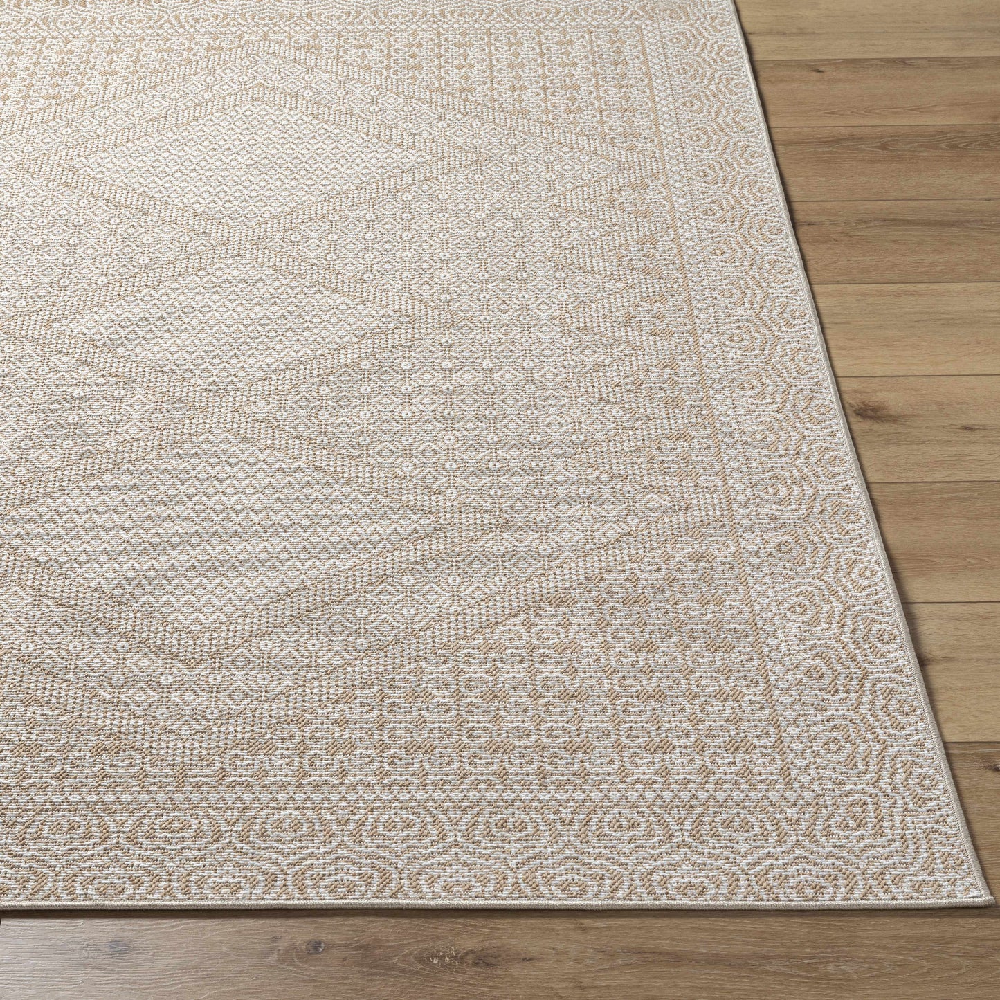 Chaman Outdoor Area Rug