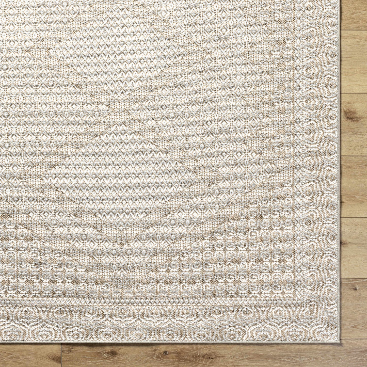 Chaman Outdoor Area Rug