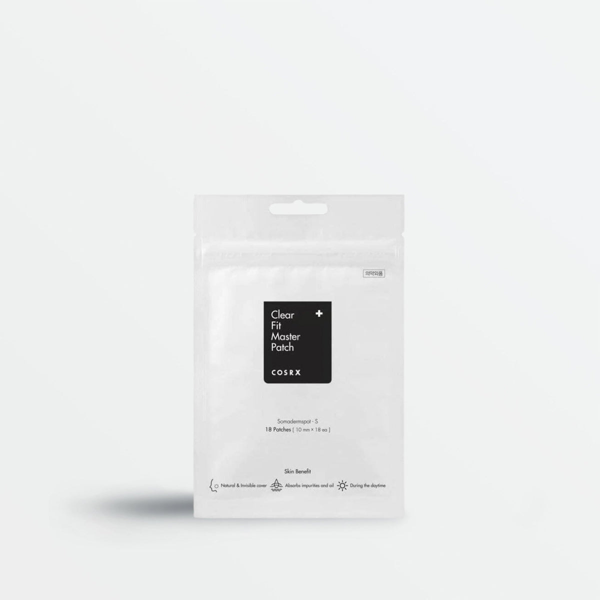 Clear Fit Master Patch (18pcs)