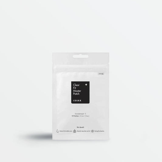 Clear Fit Master Patch (18pcs)
