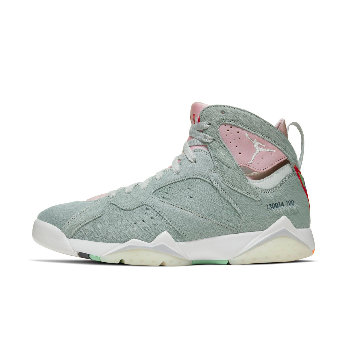 Air Jordan Men's Retro 7 'Neutral Grey' Sneakers