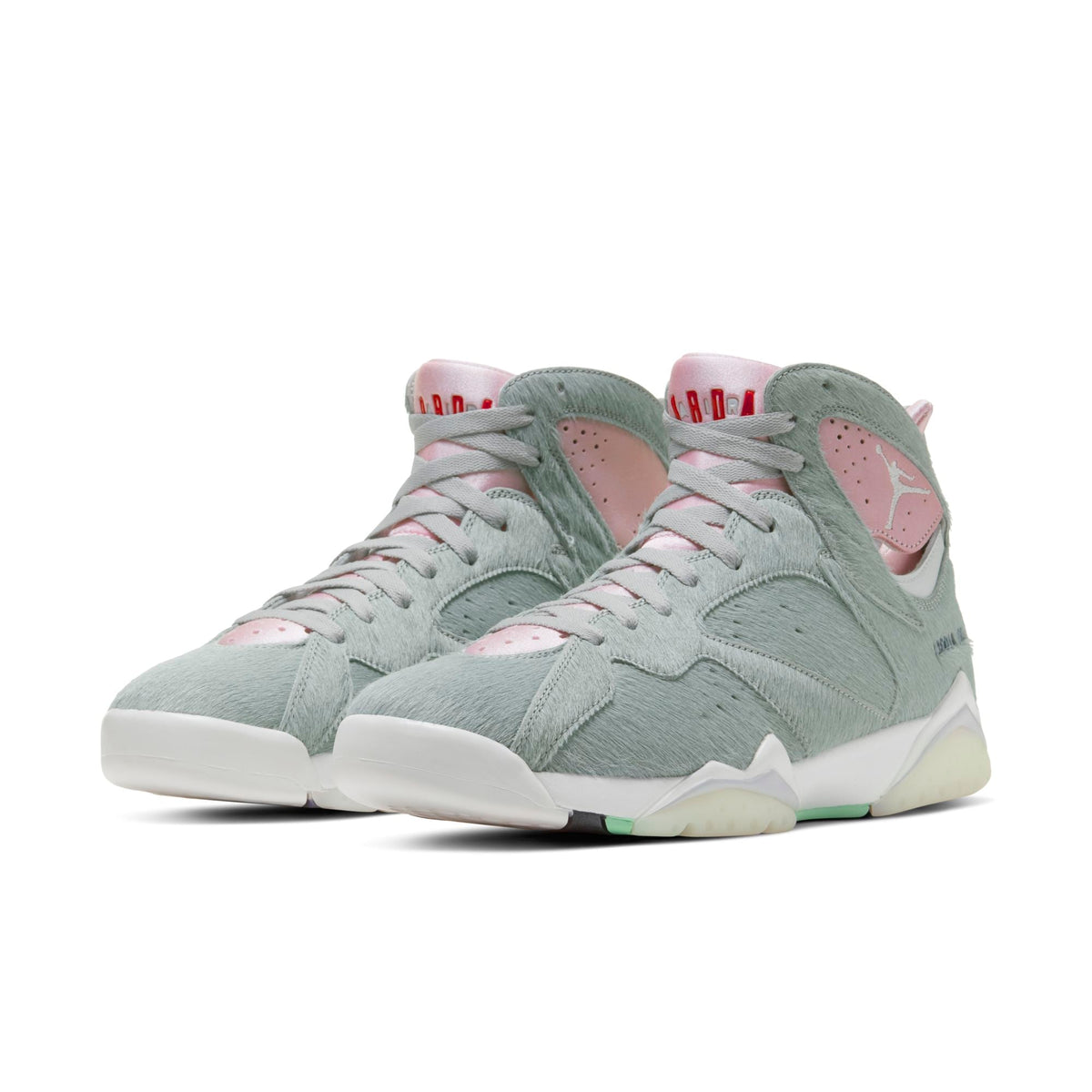 Air Jordan Men's Retro 7 'Neutral Grey' Sneakers