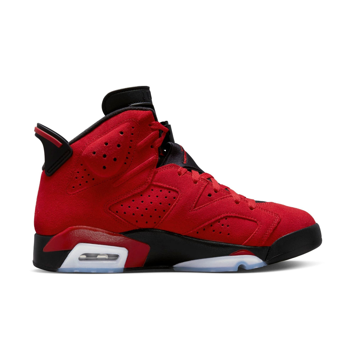 Air Jordan Men's Retro 6 'Toro Bravo' Bras