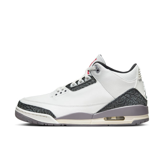 Air Jordan Men's Retro 3 Sneakers