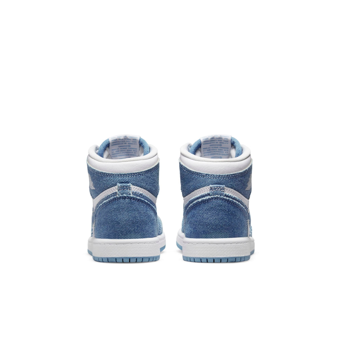 Air Jordan Preschool Retro 1 High Og 'Denim' Ps (Ps)