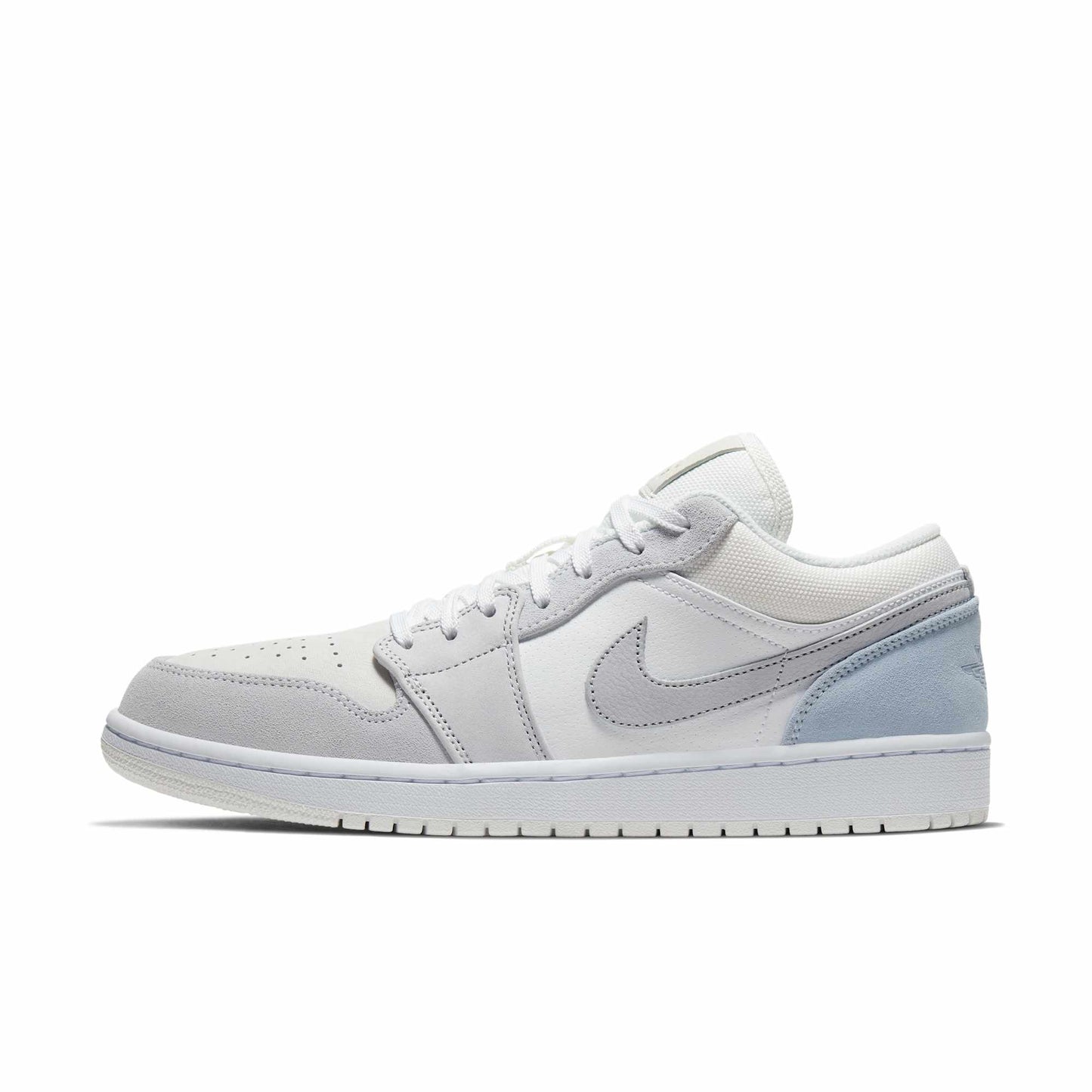 Air Jordan Men's Retro 1 Low 'Paris' Sneakers