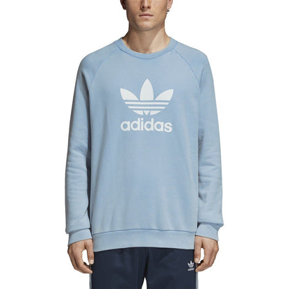 adidas Men's Originals Trefoil Crew