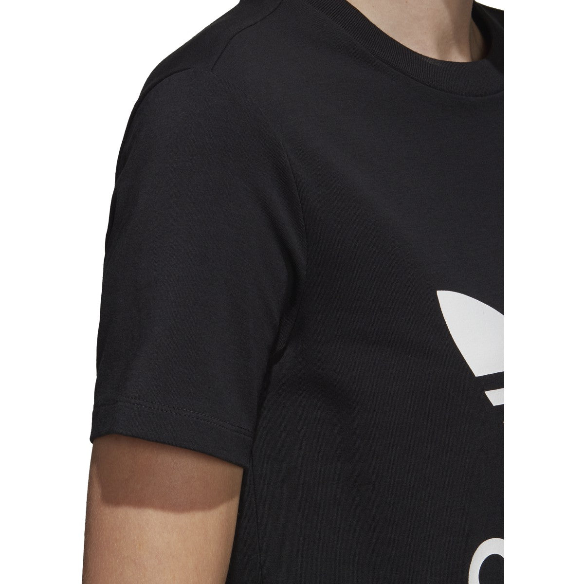 adidas Women's Originals Trefoil Tee T-Shirts