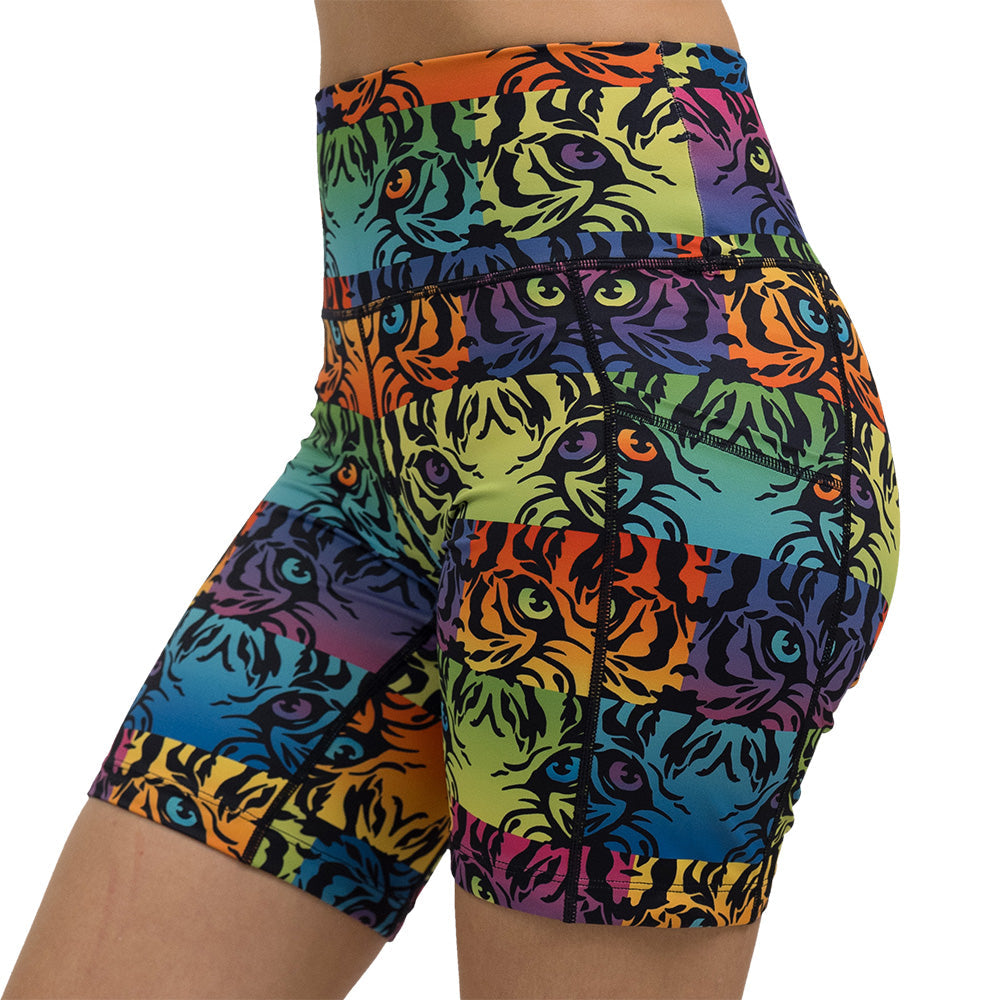 Constantly Varied Gear Shorts - Hear Me Roar