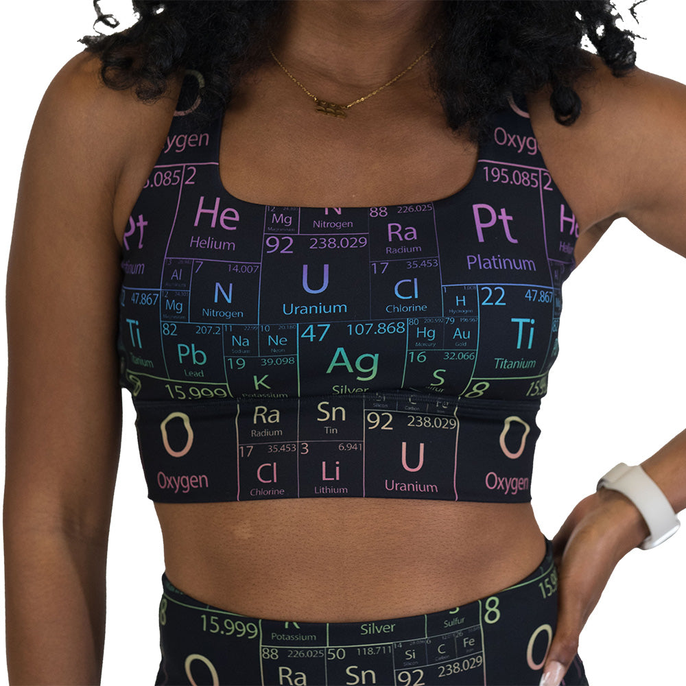 Constantly Varied Gear Longline Bra - In My Element