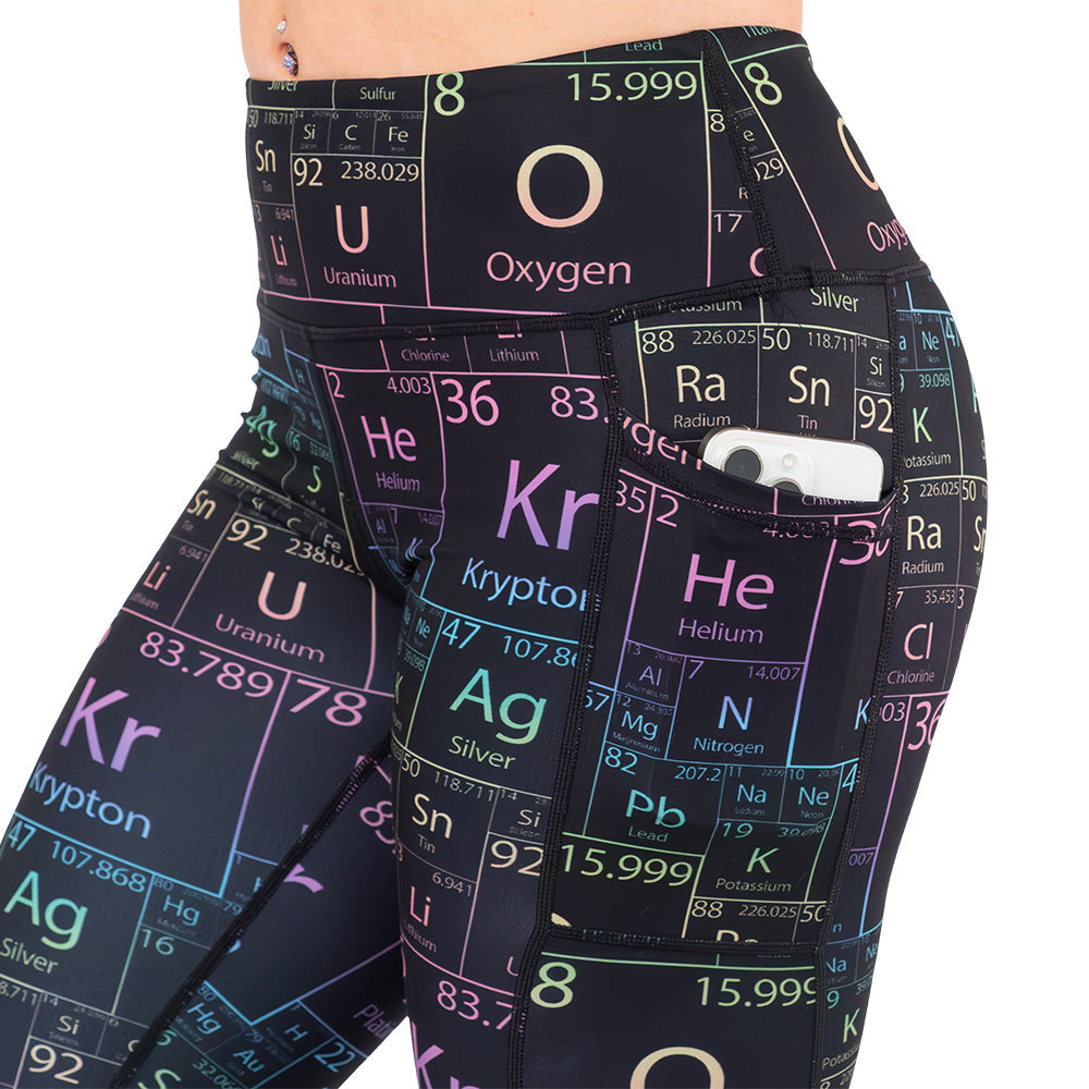 Constantly Varied Gear In My Element Leggings