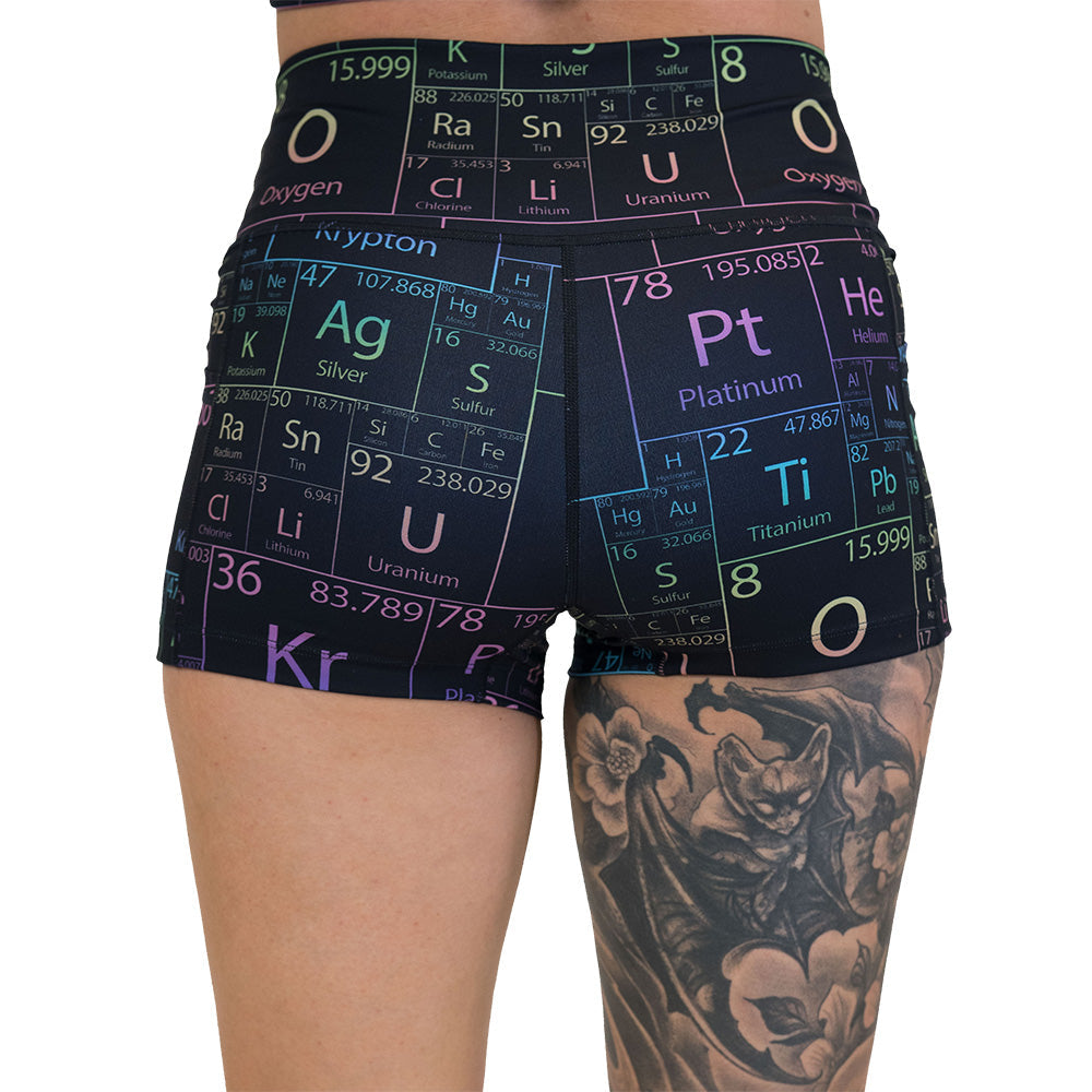 Constantly Varied Gear Shorts - In My Element