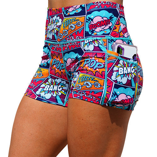 Constantly Varied Gear Shorts - Knockout