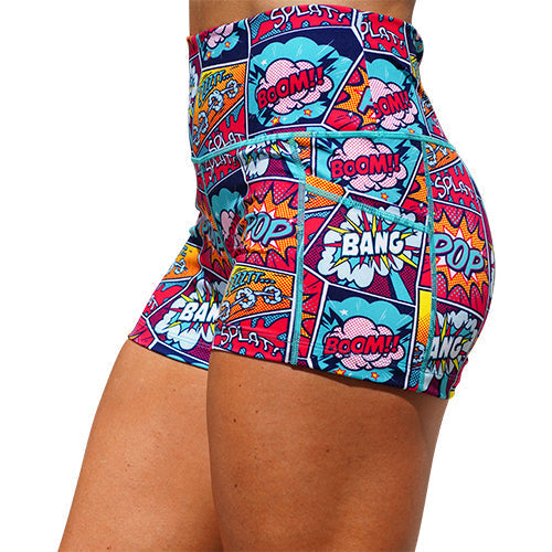 Constantly Varied Gear Shorts - Knockout