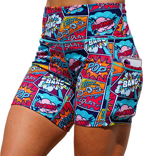 Constantly Varied Gear Shorts - Knockout