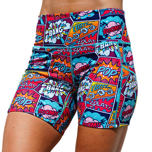 Constantly Varied Gear Shorts - Knockout