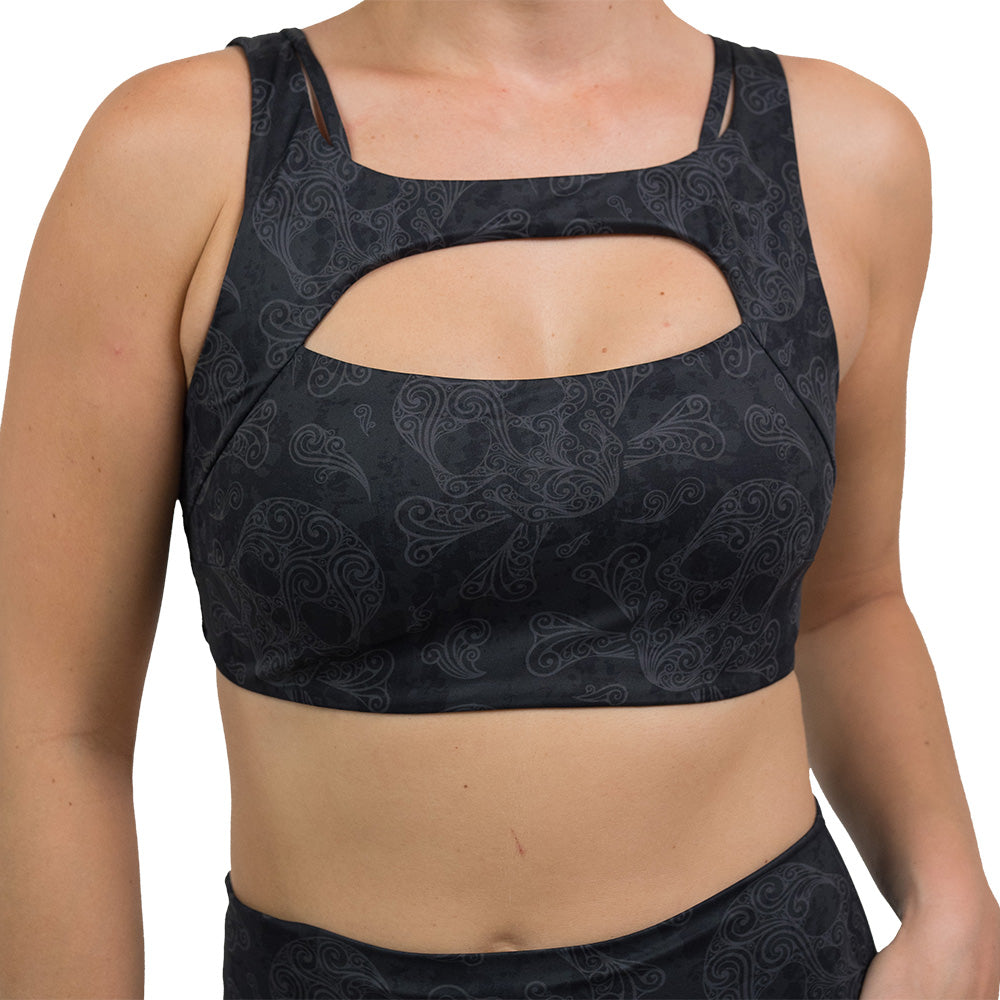 Constantly Varied Gear Vista Bra - Mutiny