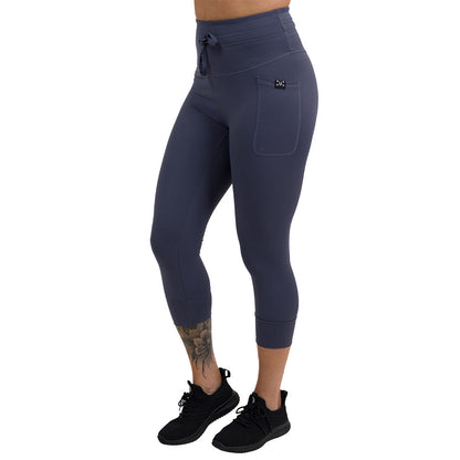 Constantly Varied Gear Omni Leggings - Twilight Purple