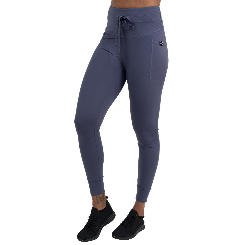 Constantly Varied Gear Omni Leggings - Twilight Purple