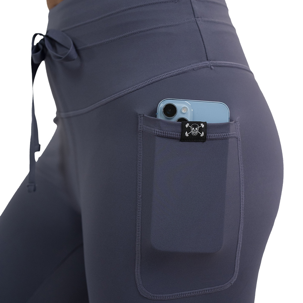 Constantly Varied Gear Omni Leggings - Twilight Purple