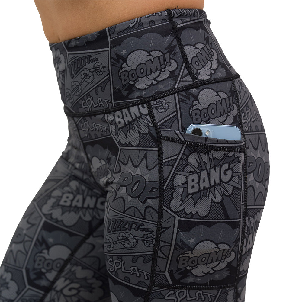 Constantly Varied Gear Shadow Knockout Leggings