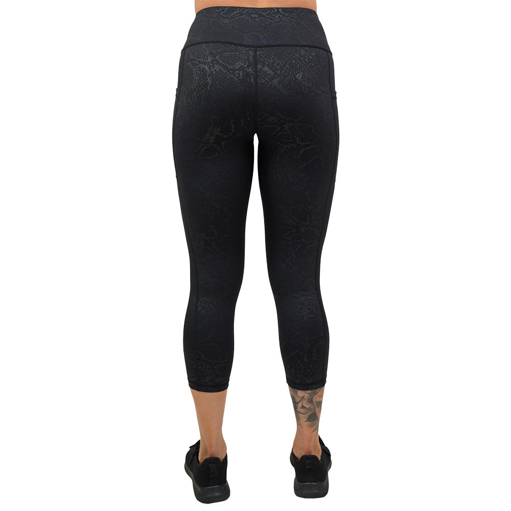 Constantly Varied Gear Shadow Python Leggings