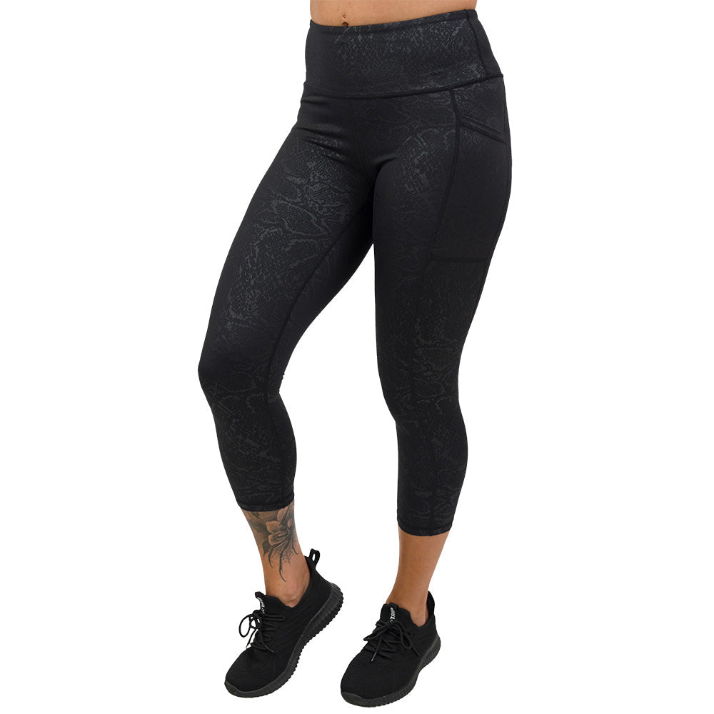 Constantly Varied Gear Shadow Python Leggings