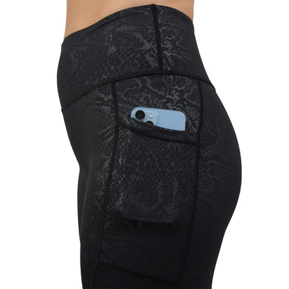 Constantly Varied Gear Shadow Python Leggings