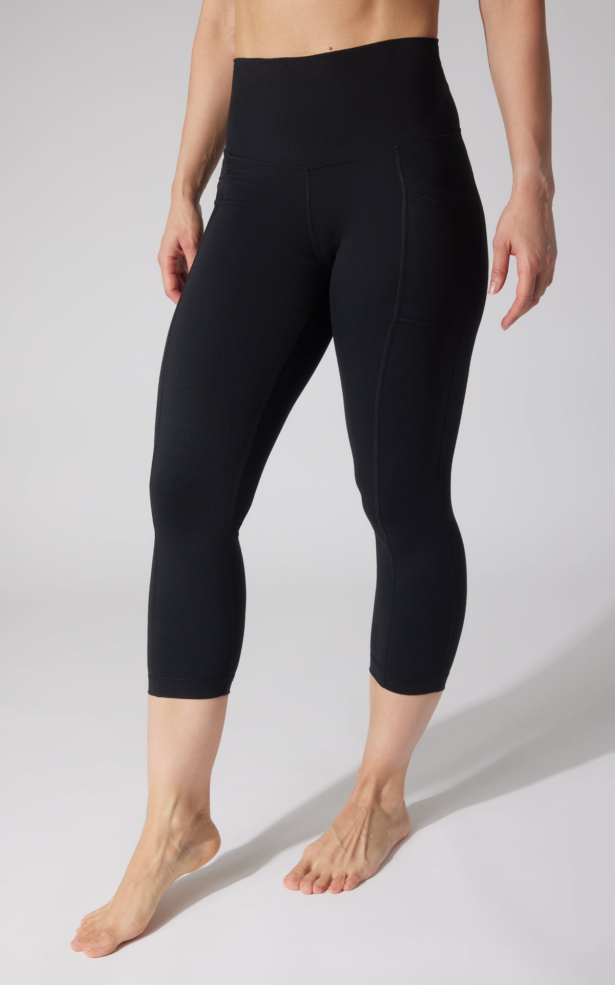 90 Degree by Reflex Tribeca Hi Rise Capri