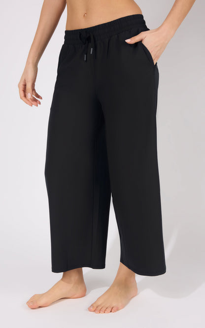 90 Degree by Reflex Warp Lanston Culotte Pant