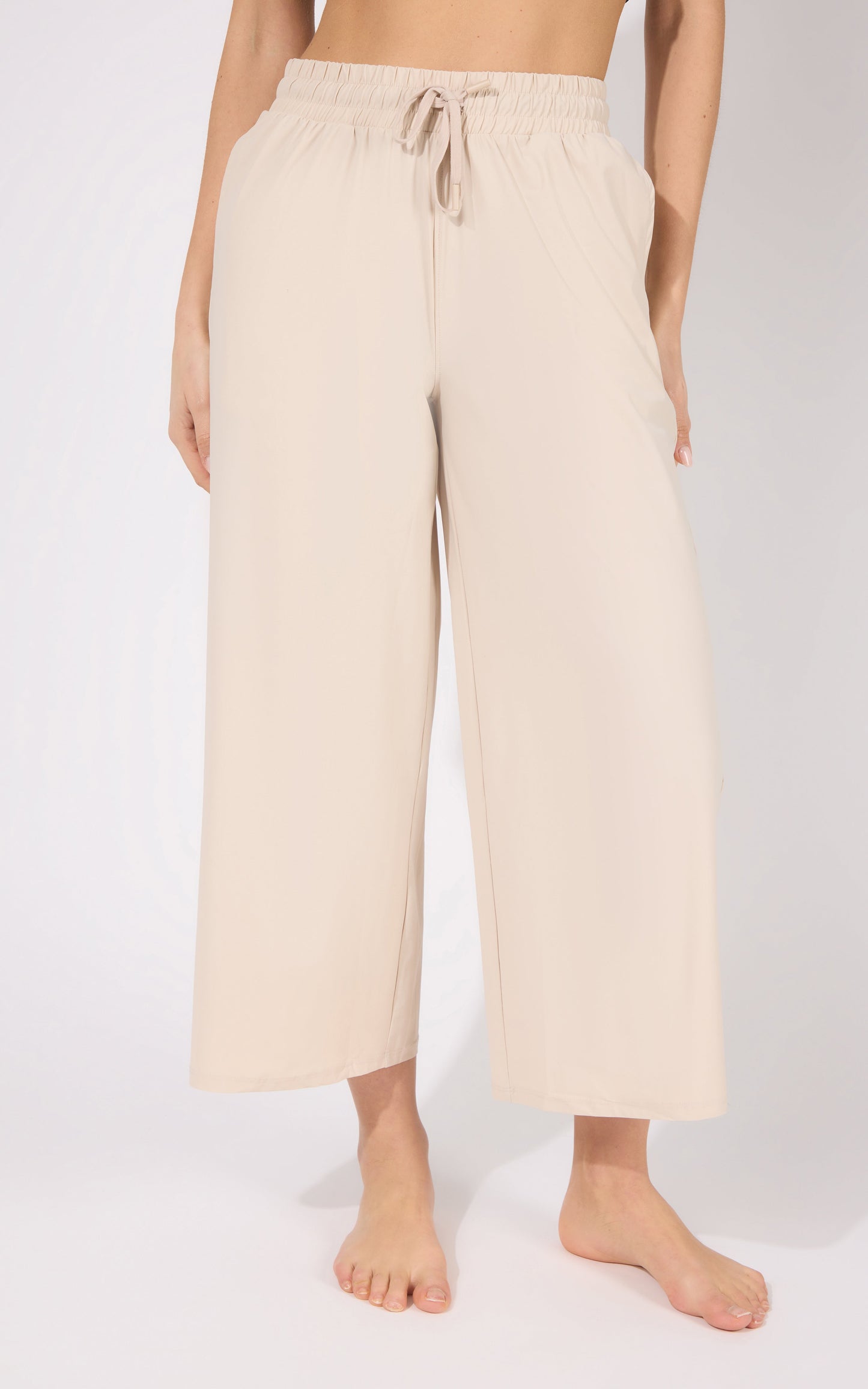 90 Degree by Reflex Warp Lanston Culotte Pant