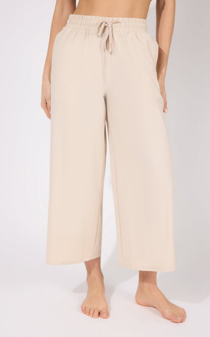 90 Degree by Reflex Warp Lanston Culotte Pant