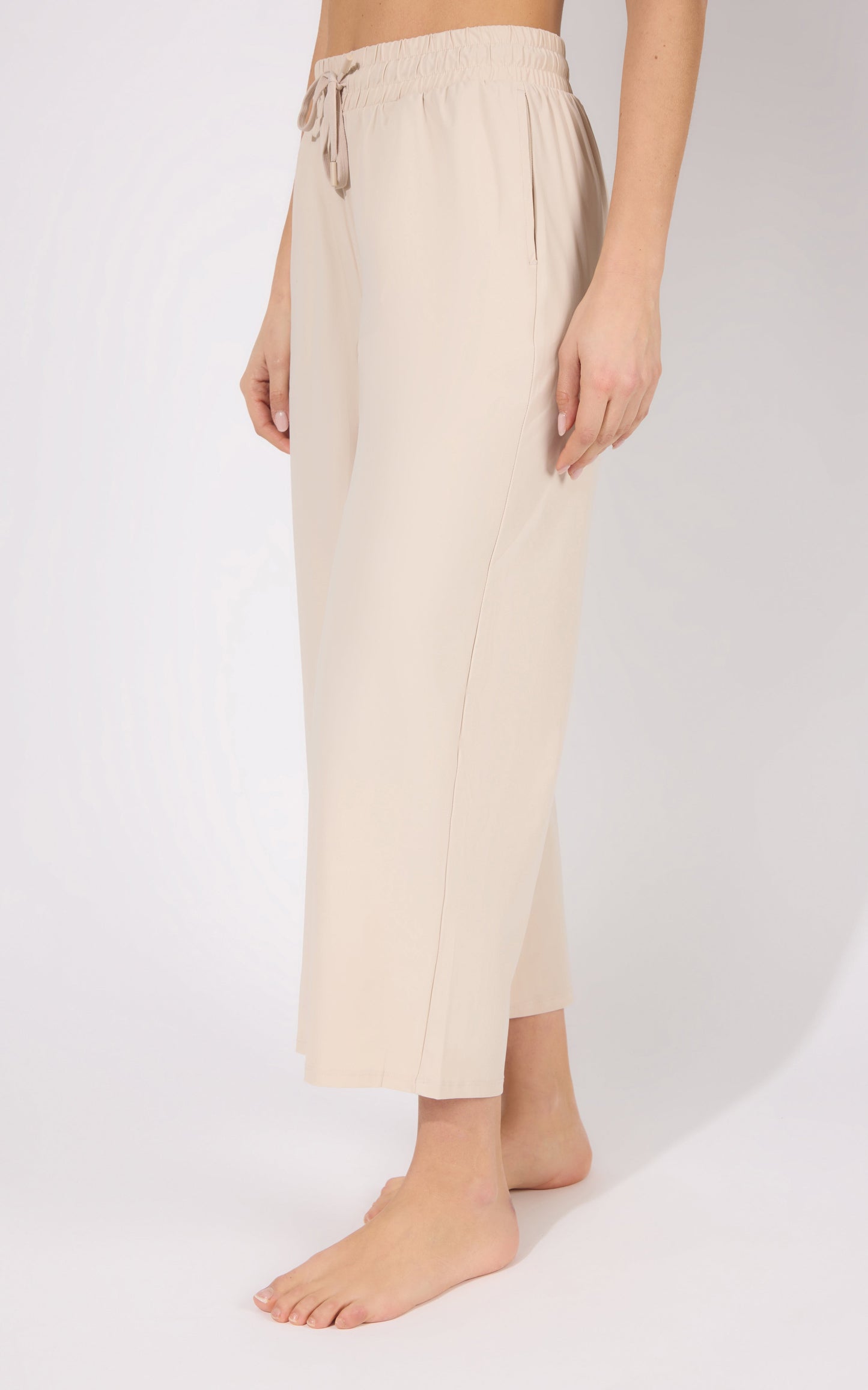 90 Degree by Reflex Warp Lanston Culotte Pant