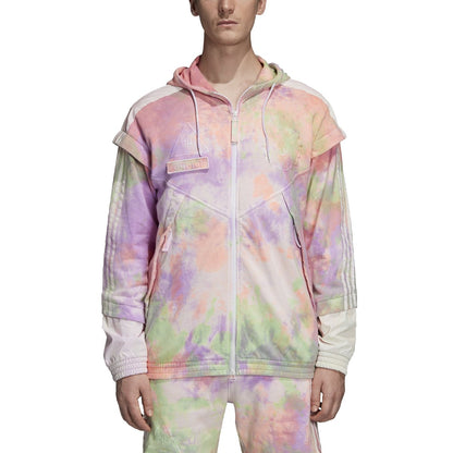 adidas Men's Hu Holi Full Zip Hoodie