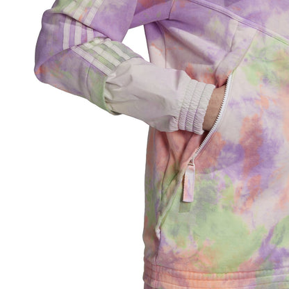 adidas Men's Hu Holi Full Zip Hoodie