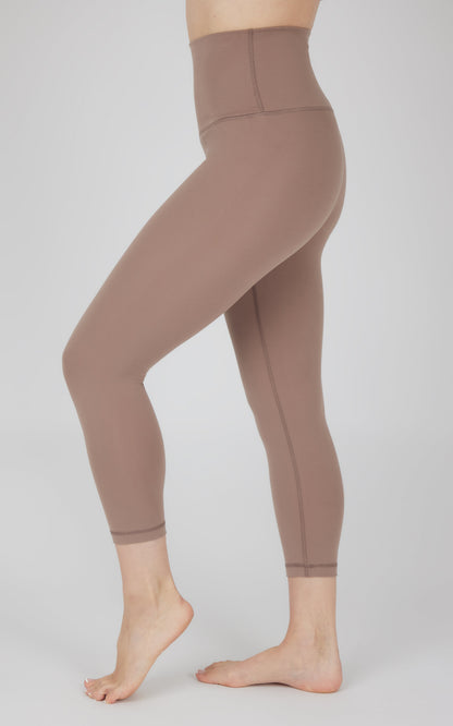 90 Degree by Reflex Lux Super High Waist Capri