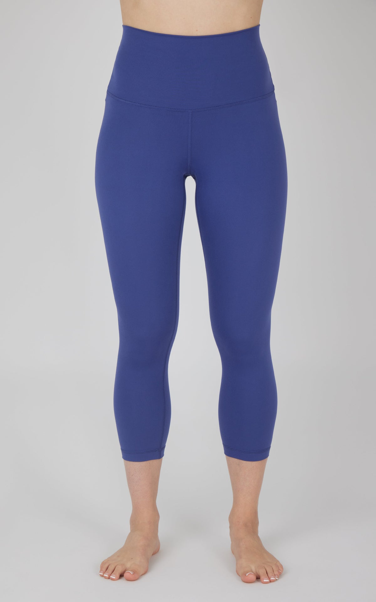 90 Degree by Reflex Lux Super High Waist Capri