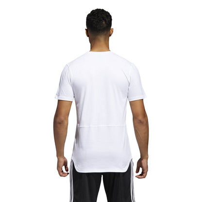 adidas Men's Stack Scoop Tee T-Shirts