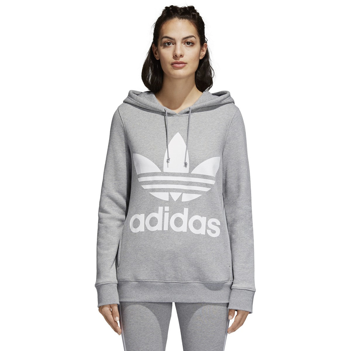 adidas Women's Originals Trefoil Hoodie