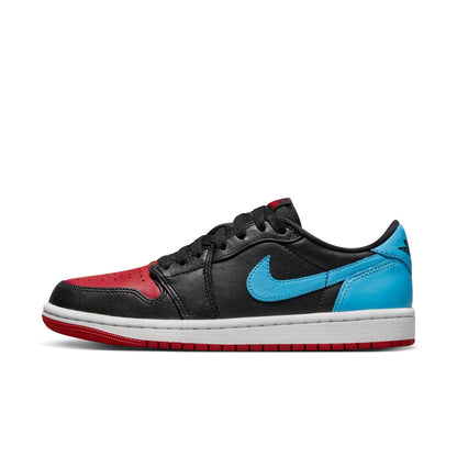 Air Jordan Women's Retro 1 Low Og 'Nc To Chi' W Sneakers
