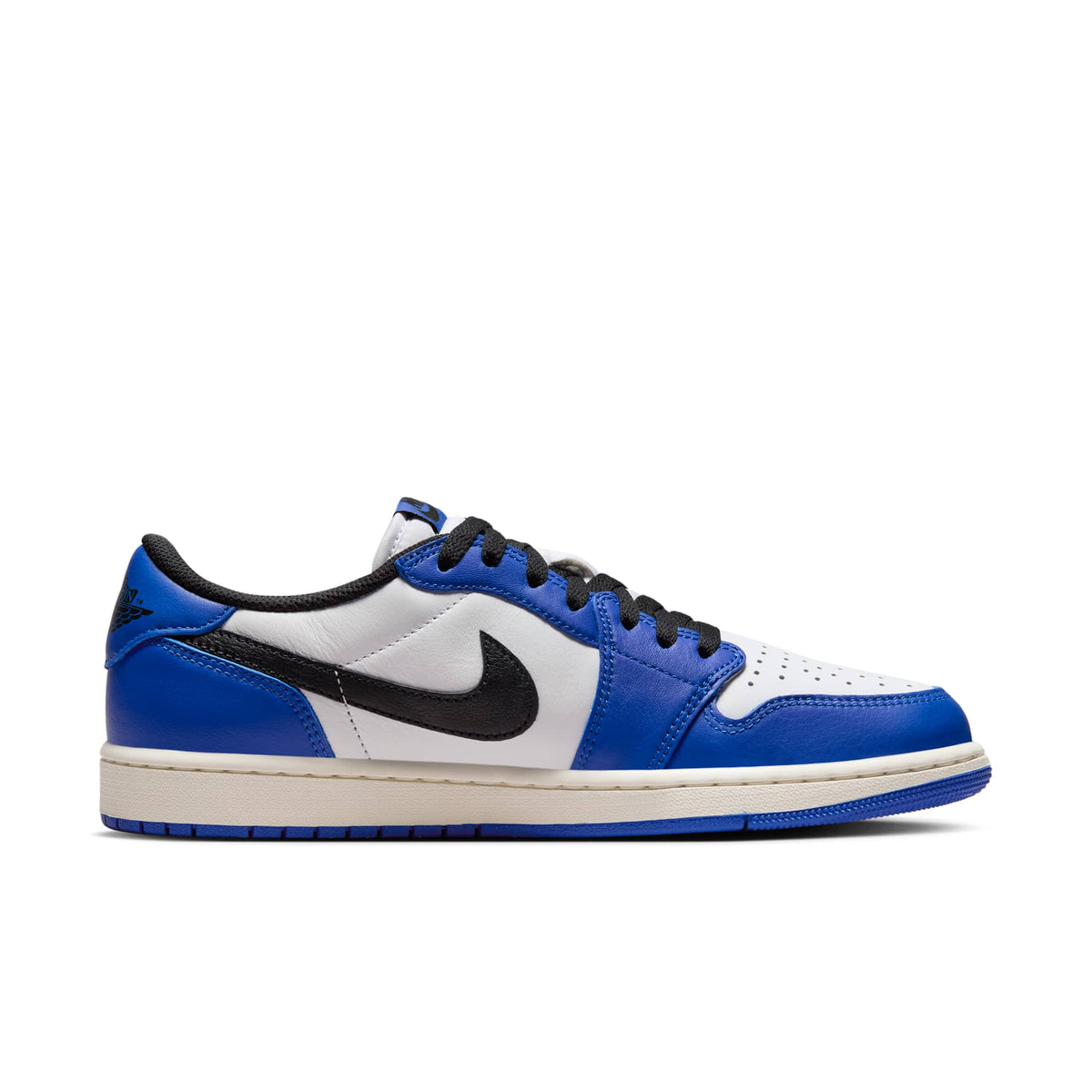 Air Jordan Men's Retro 1 Low "Game Royal" Sneakers