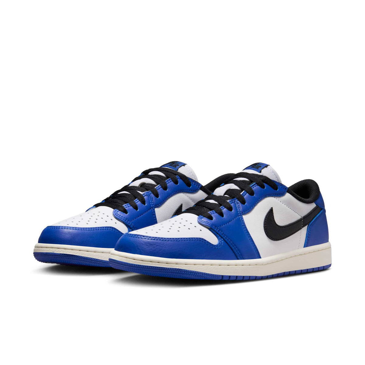 Air Jordan Men's Retro 1 Low "Game Royal" Sneakers