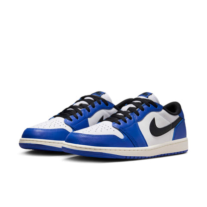 Air Jordan Men's Retro 1 Low "Game Royal" Sneakers