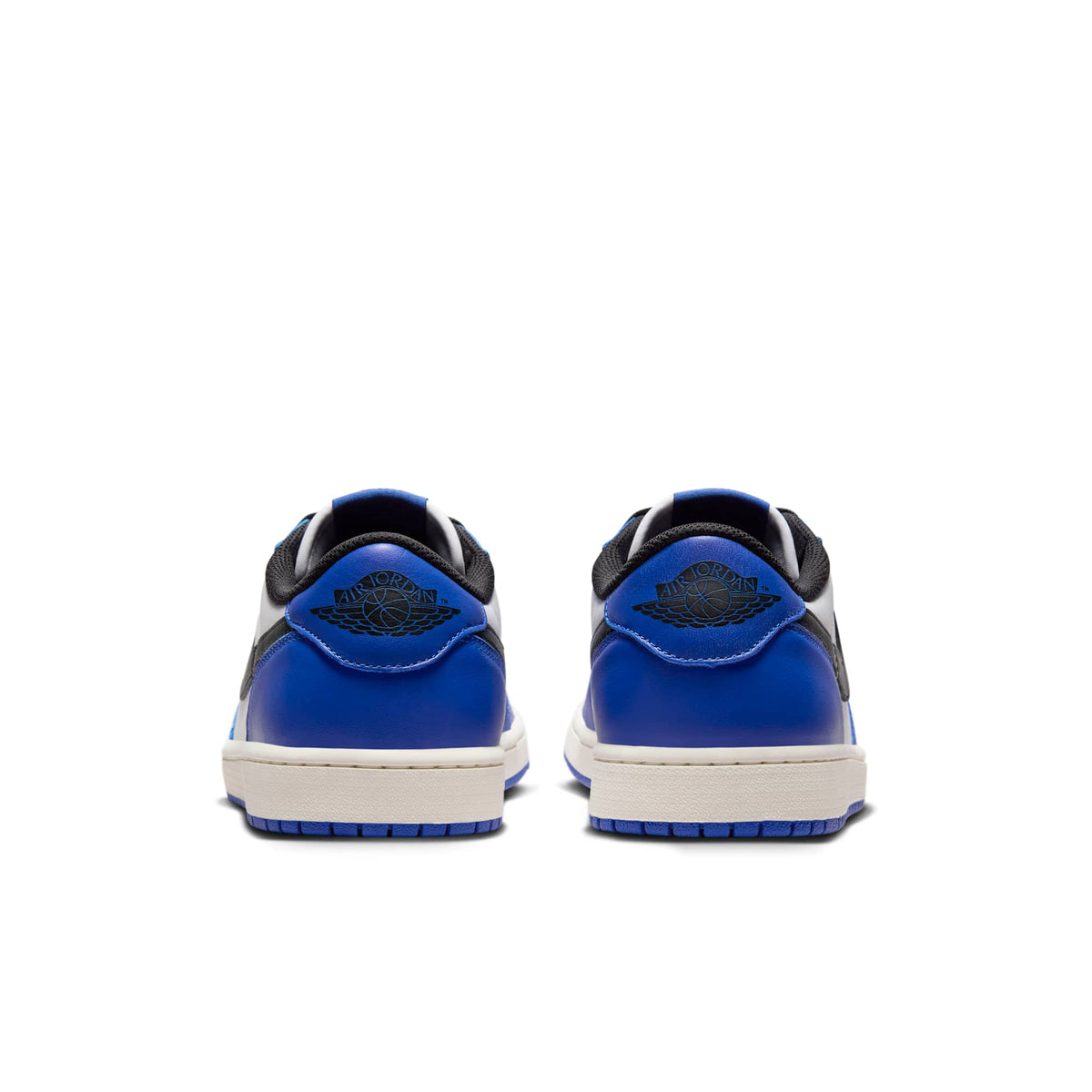 Air Jordan Men's Retro 1 Low "Game Royal" Sneakers