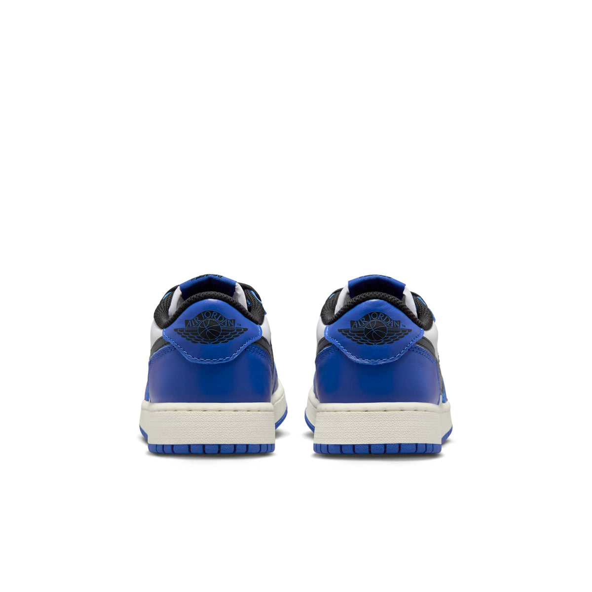 Air Jordan Grade School Retro 1 Low "Game Royal" Sneakers