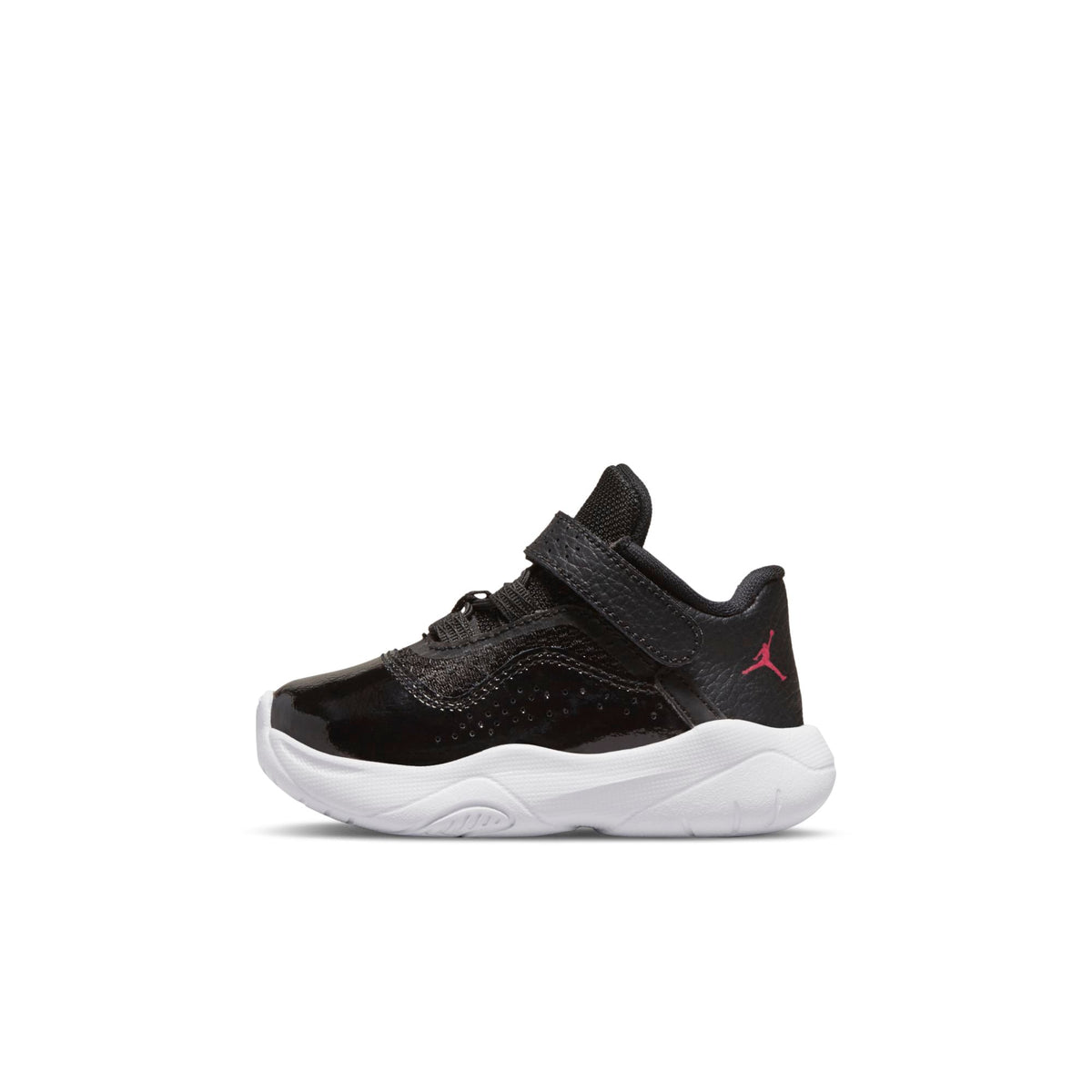 Air Jordan Toddlers 11 Cmft Low Td 'Bred' Sneakers