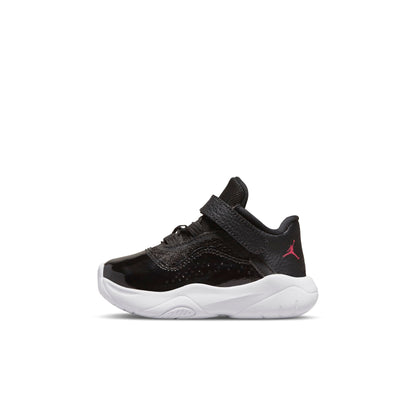 Air Jordan Toddlers 11 Cmft Low Td 'Bred' Sneakers